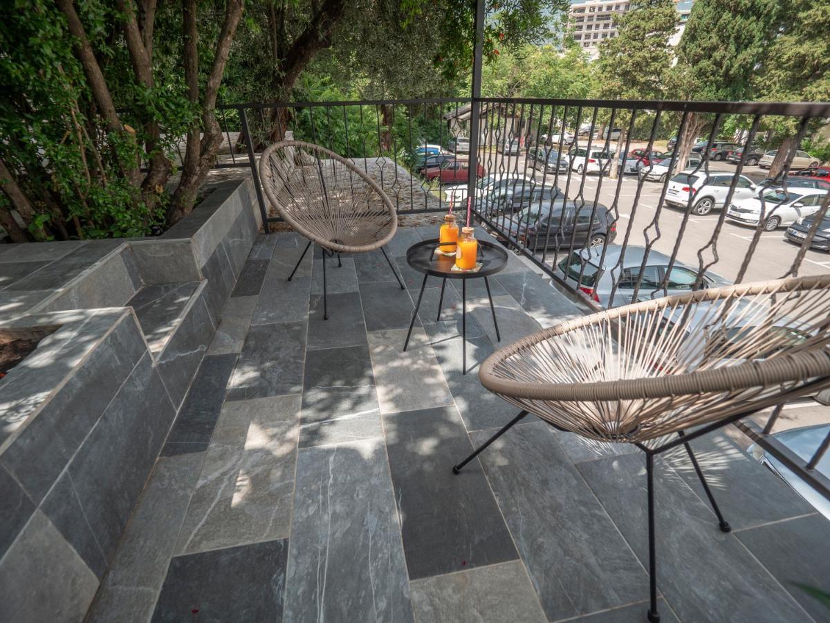 Luxury Boutique Studio Budva Dış mekan fotoğraf